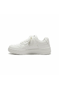 Cloud Step Chunky Court Sneakers