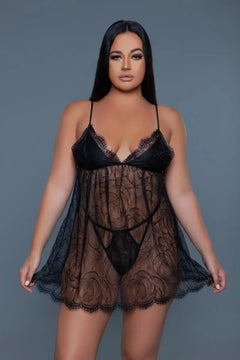 Daisy 2-teiliges Babydoll