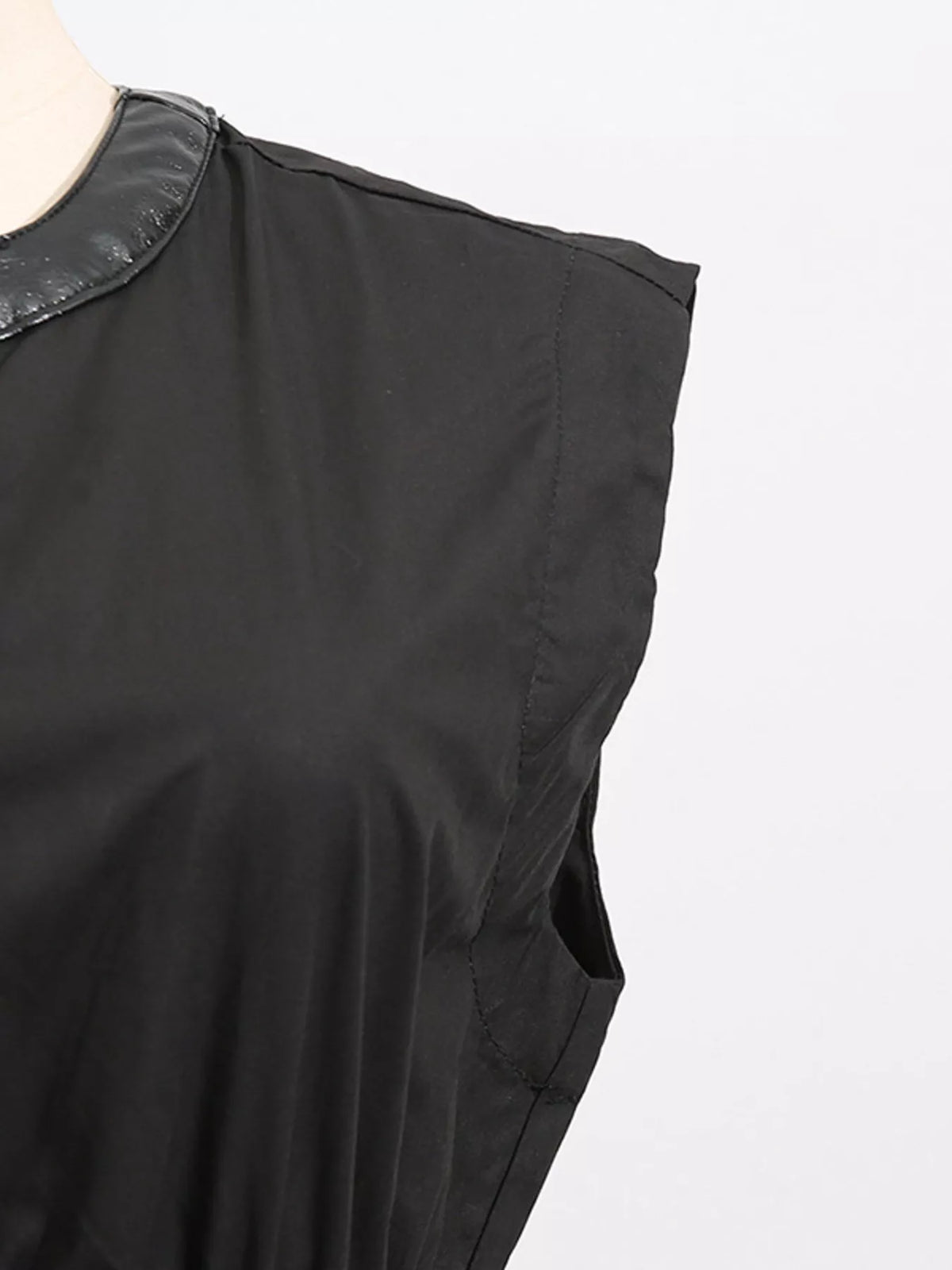 Date Night In Disguise Lace-Up Midi Dress