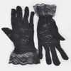 Delicate Lace Gloves