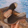 Desert Breeze Comfort Open Toe Wedges