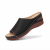Desert Breeze Comfort Open Toe Wedges