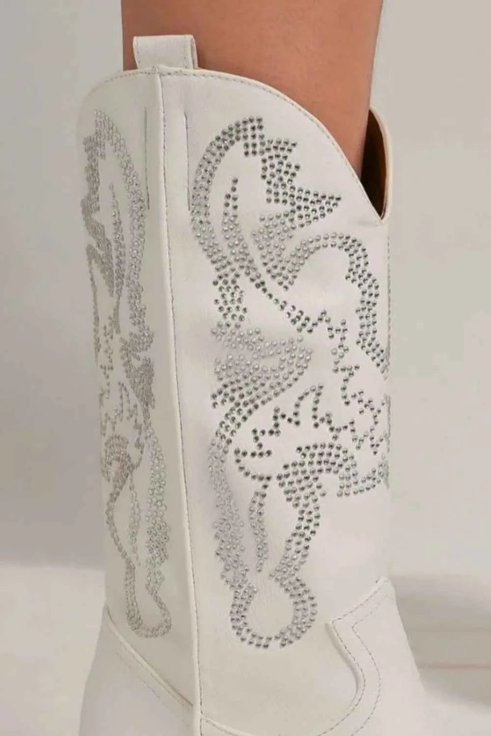 Diamond Dust Cowgirl Boots