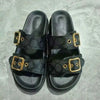 Double Buckle Slides Worth Showing Off