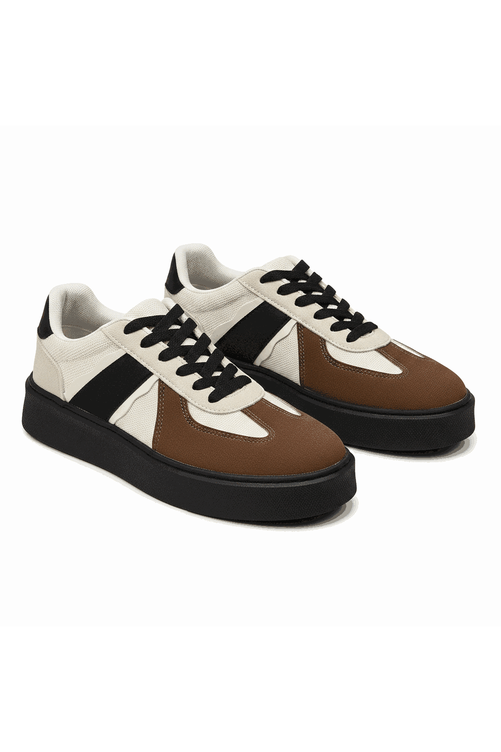 Downtown Edge Platform Sneakers