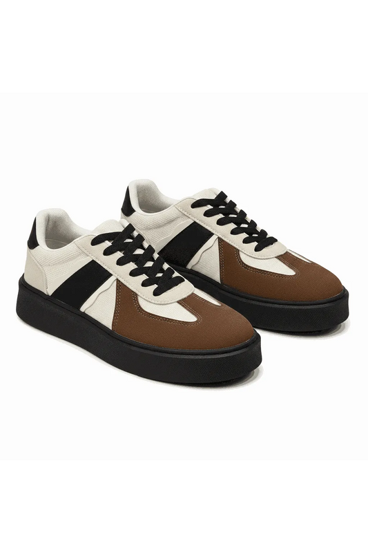 Downtown Edge Platform Sneakers