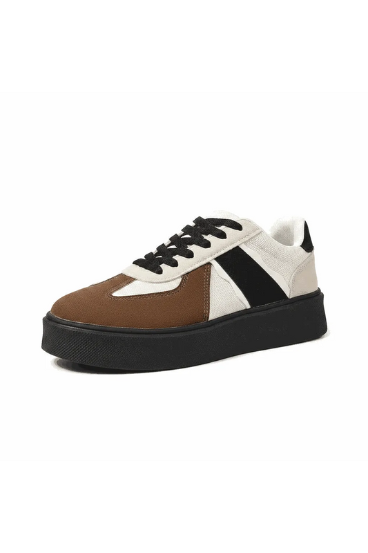 Downtown Edge Platform Sneakers