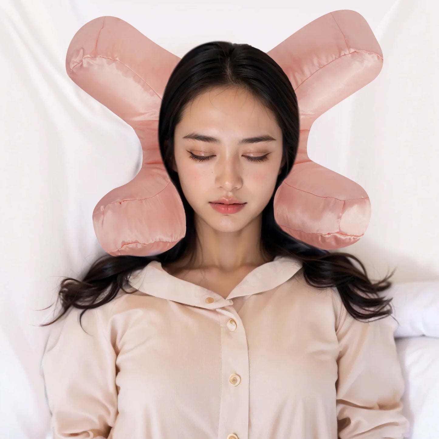 Youthful Rest Ergonomic Pillow