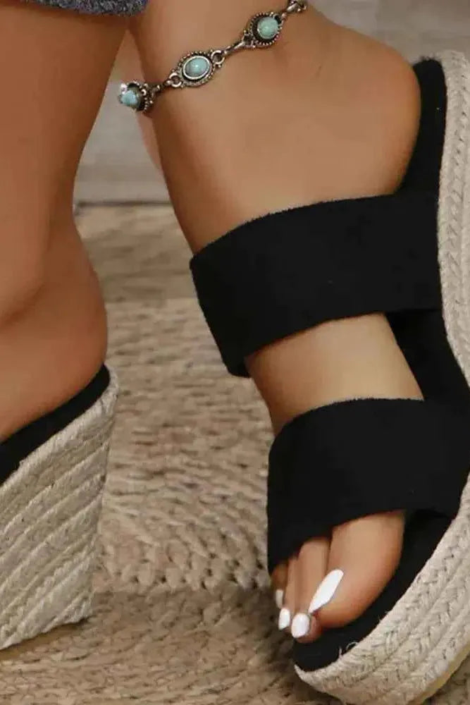 Easy On The Eyes Wedges