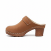 Rustic Charm Mule Clogs