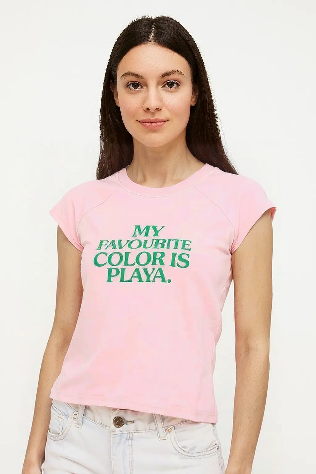 Blush Ease – Sweet Style Top