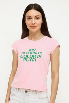 Blush Ease – Sweet Style Top