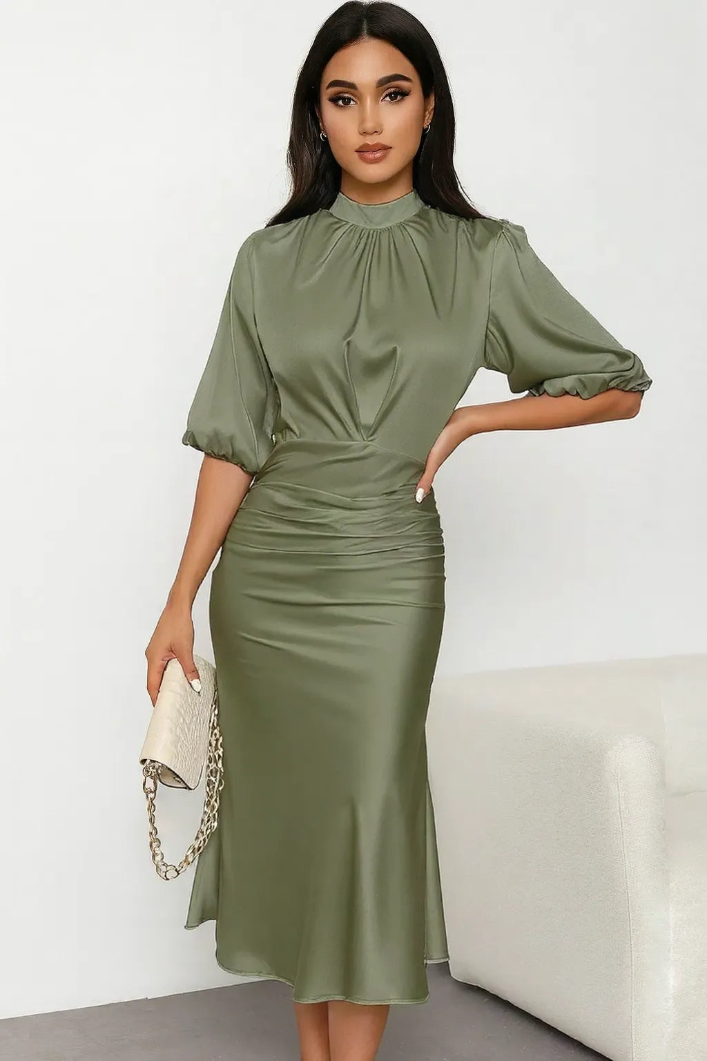 Vivienne Chic Dress"