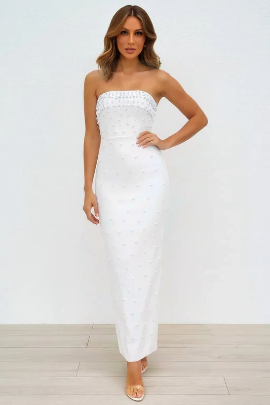 Grace & Glow Maxi Dress"