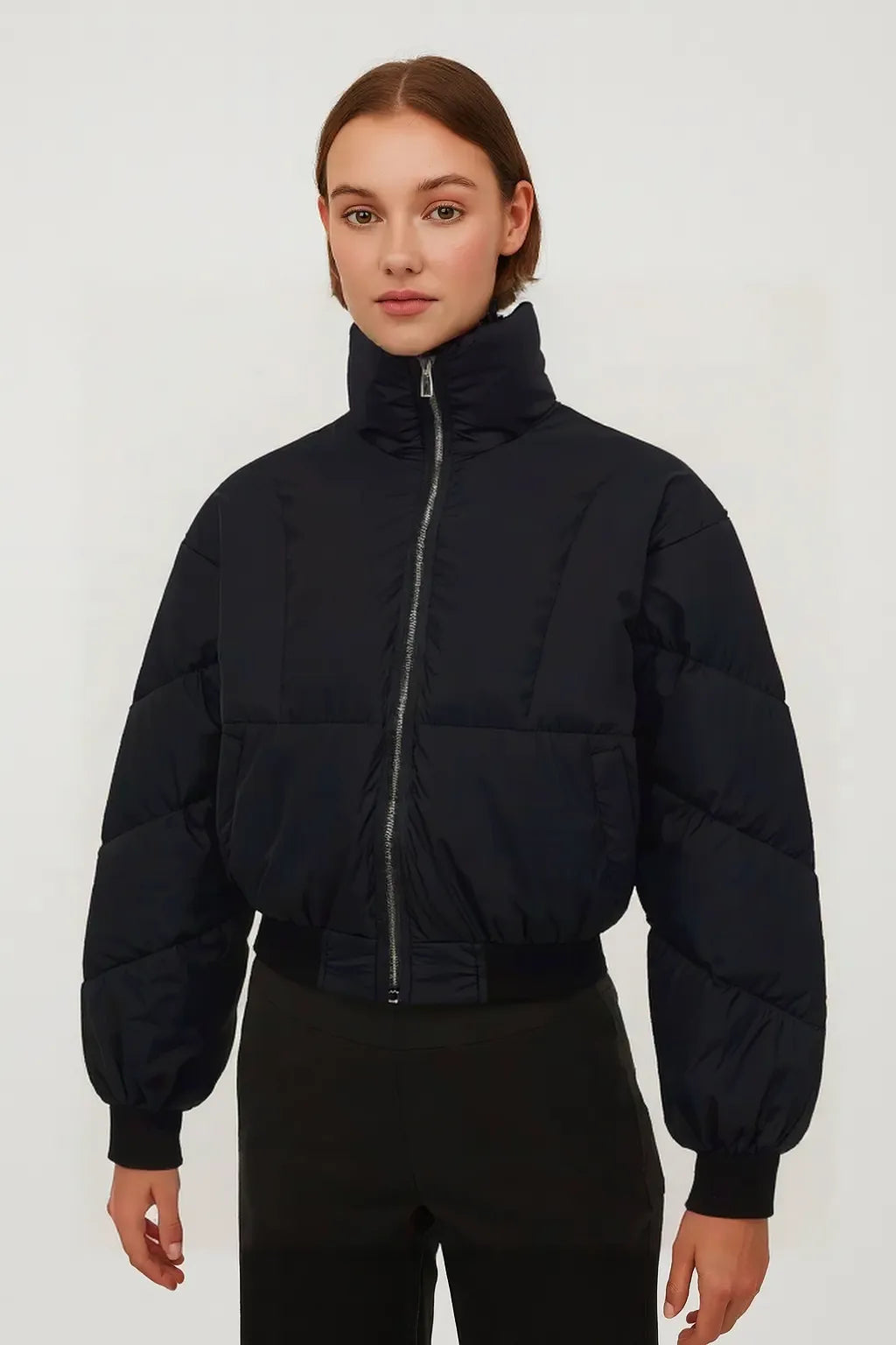 Always Ready Puffer Jacket