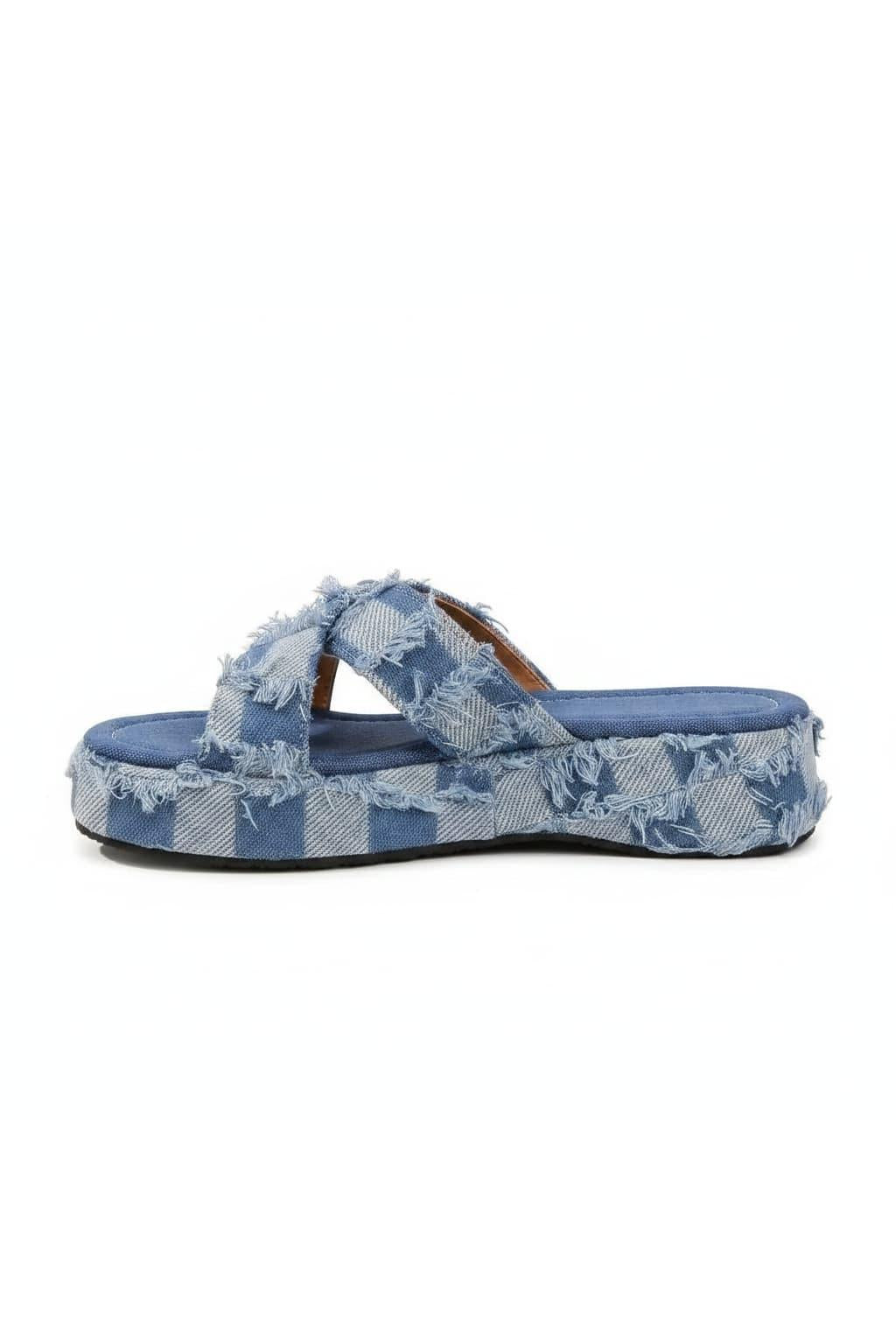 Fray The Rules Sandals