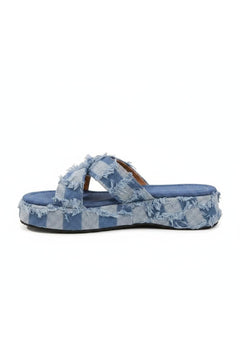 Fray The Rules Sandals