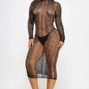 Gretta Midi Dress