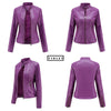 Women Neck Jackets For Spring