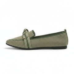 Harmony Haven Knit Flats