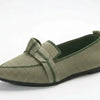 Harmony Haven Knit Flats