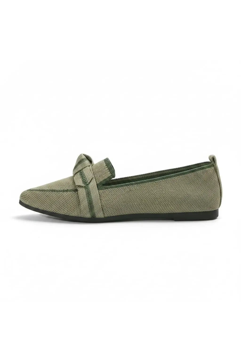 Harmony Haven Knit Flats