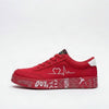 Heartline Hype Canvas Shoes