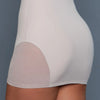 High-waisted Half Slip