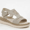 Island Breeze Comfort Open Toe Platforms