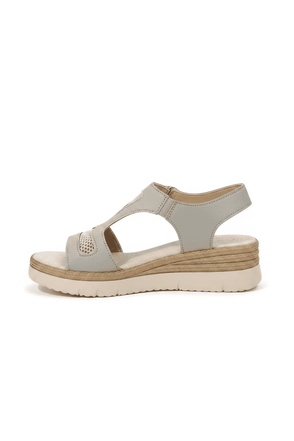 Island Breeze Comfort Open Toe Platforms