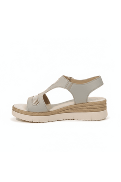 Island Breeze Comfort Open Toe Platforms