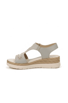 Island Breeze Comfort Open Toe Platforms