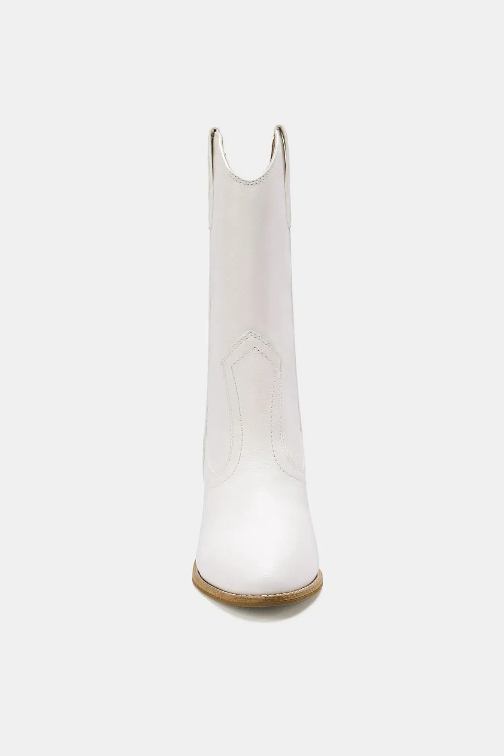 Ivory Outlaw Energy Fashion Butterfly Boots