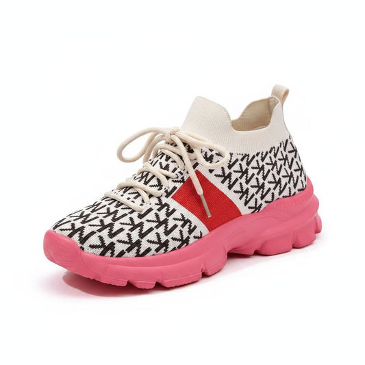 Bubble Pop Flex Knit Sneakers