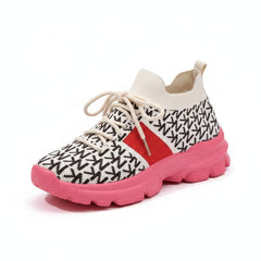 Bubble Pop Flex Knit Sneakers