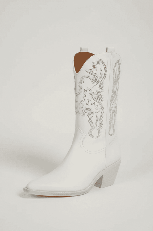 Diamond Dust Cowgirl Boots