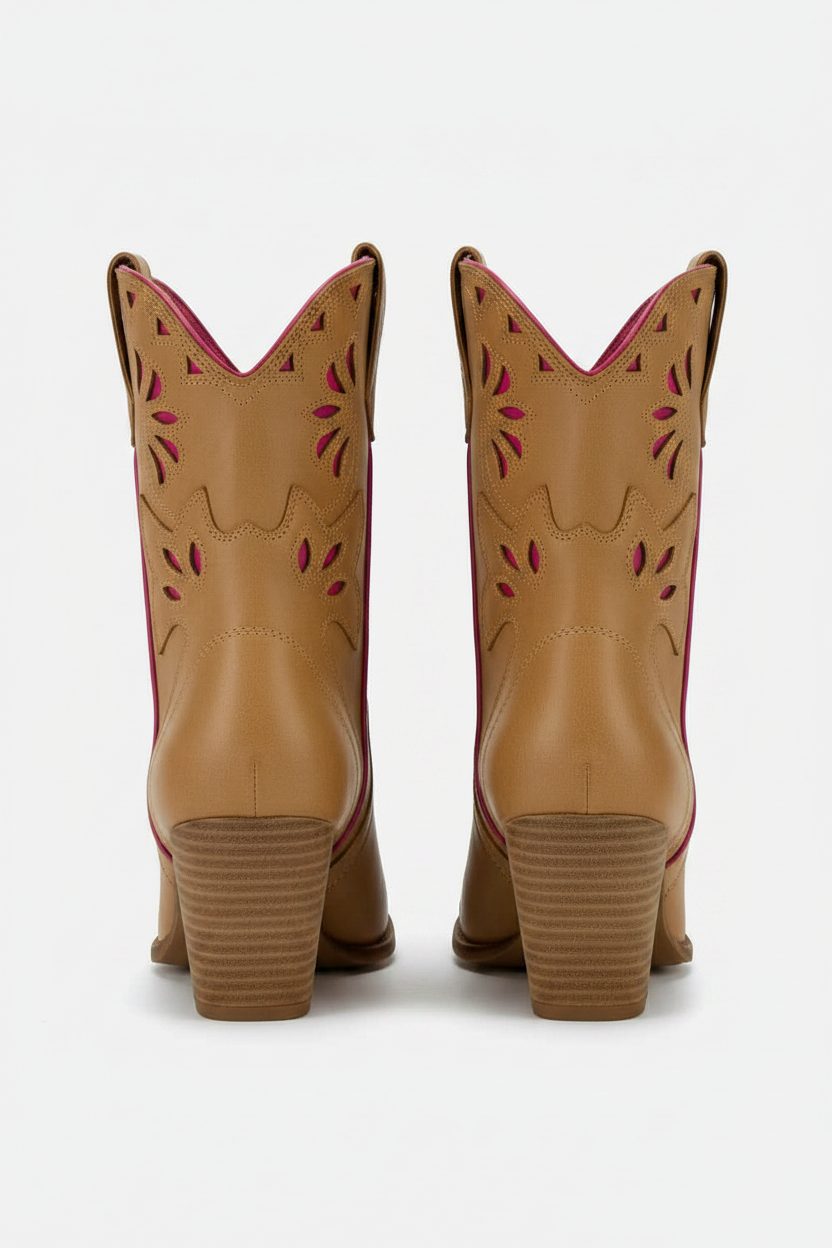 Desert Darling Western Fashion Boots
