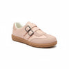 Blush Babe Double Buckle Sneakers