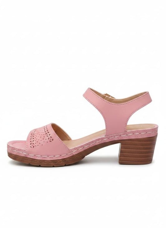 Pretty Little Promise Sandals Heel