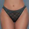 Mabel Panty Olive