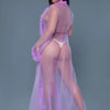 Marabou Robe