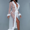Marabou Robe