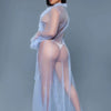 Marabou Robe