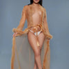 Marabou Robe