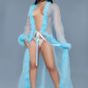 Marabou Robe