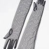 Mesh Long Gloves