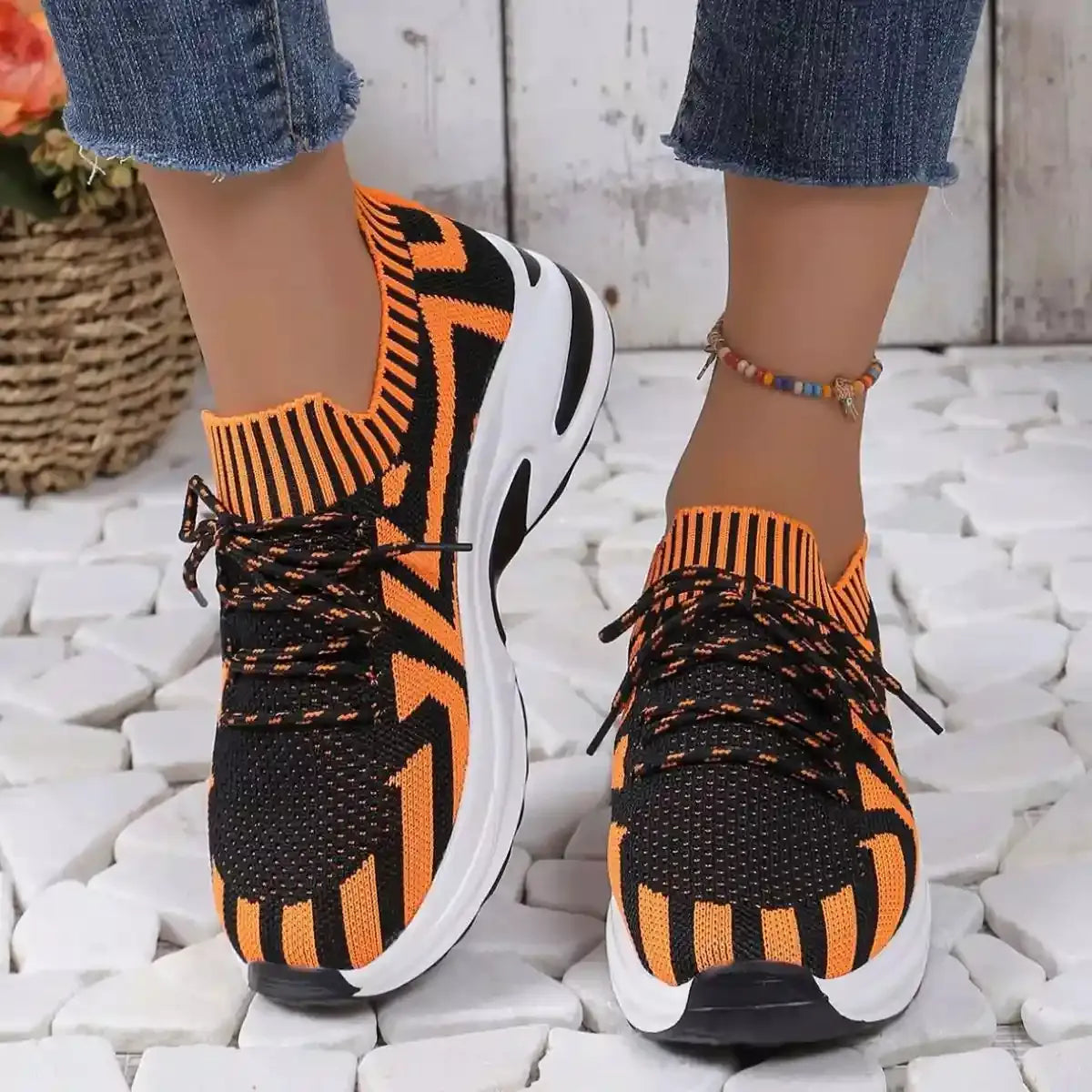 Midnight Motion Knit Runners
