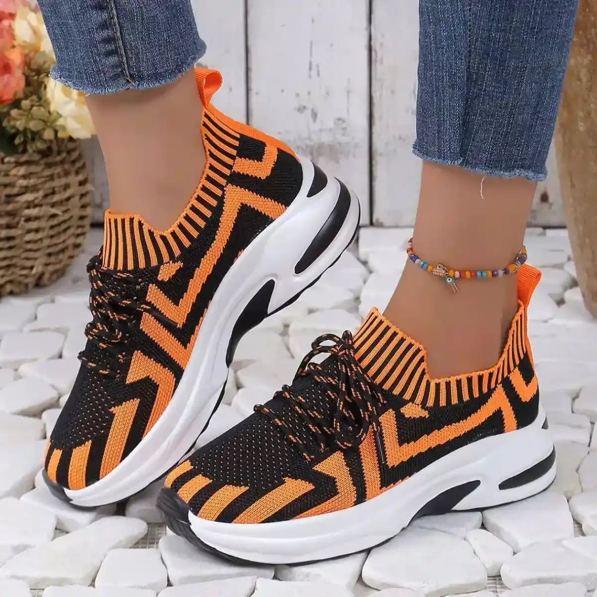 Midnight Motion Knit Runners