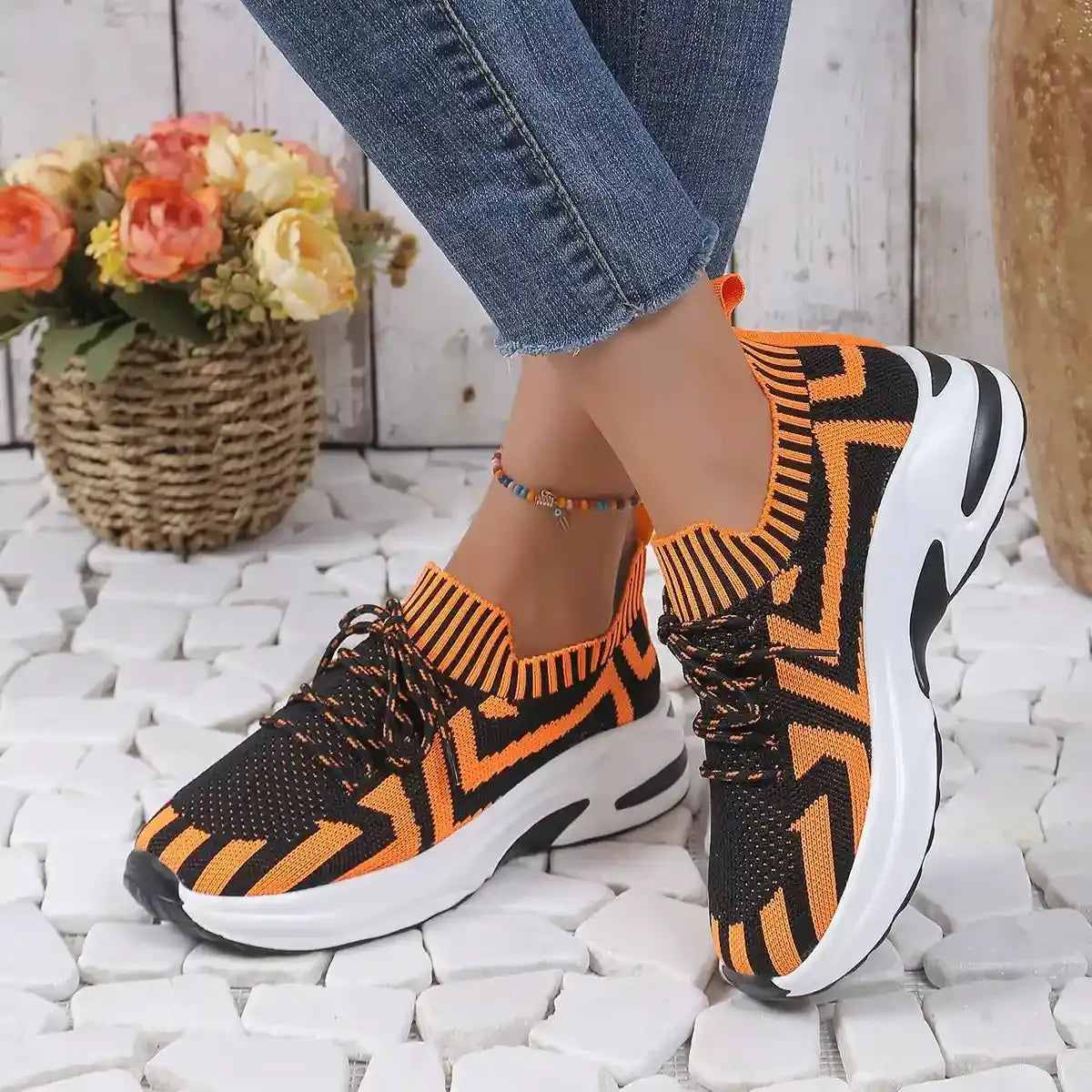 Midnight Motion Knit Runners