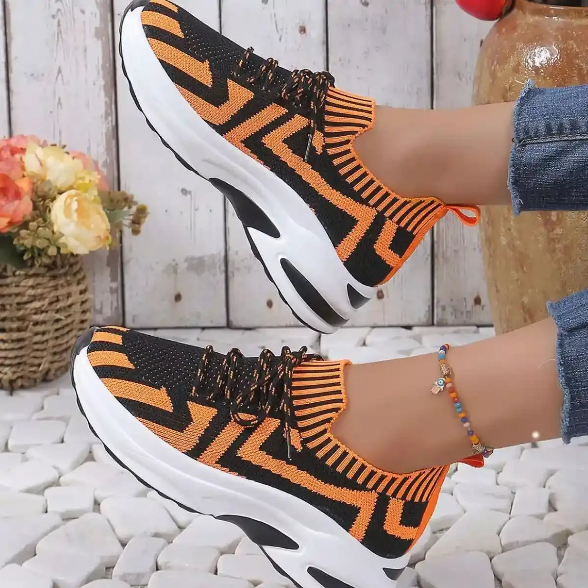 Midnight Motion Knit Runners